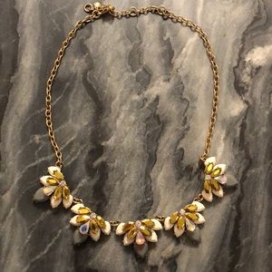 J. Crew Statement Necklace